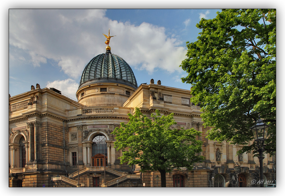 Dresden - Kunstakademie