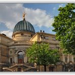 Dresden - Kunstakademie