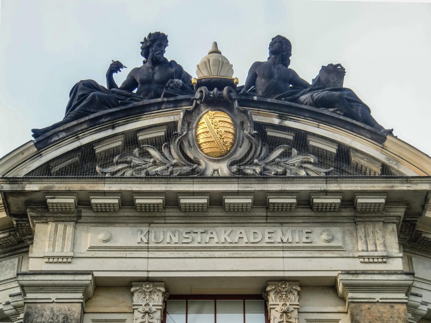 Dresden - Kunstakademie