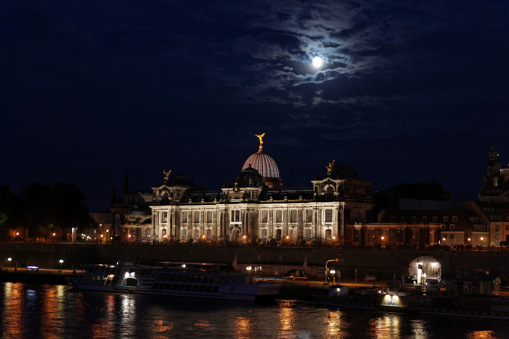 Dresden - Kunstakademie