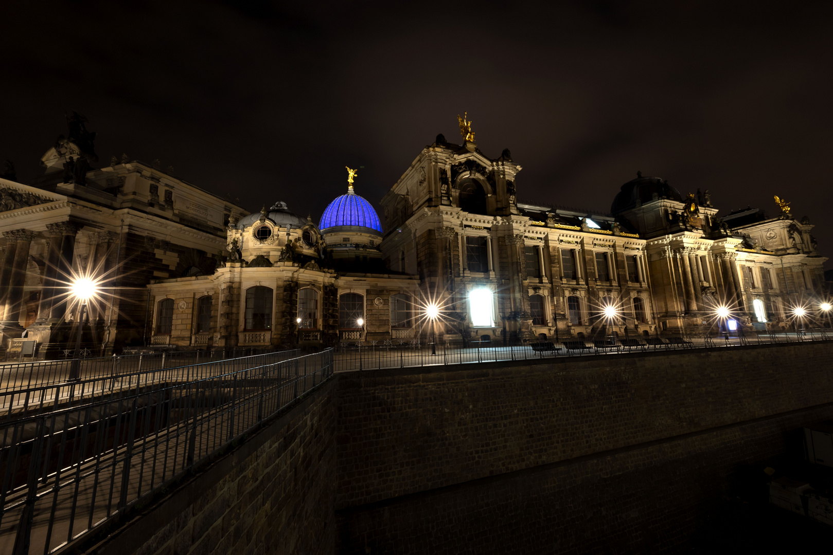 Dresden - Kunstakademie