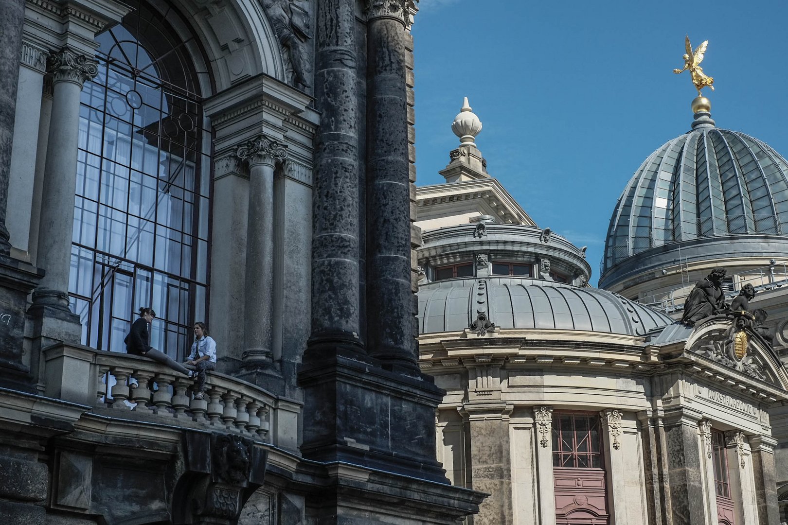 Dresden - Kunstakademie