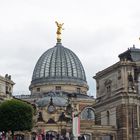 Dresden - Kunsthochschule an der Brühlschen Terrasse