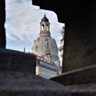 Dresden - Kuppel der Frauenkirche