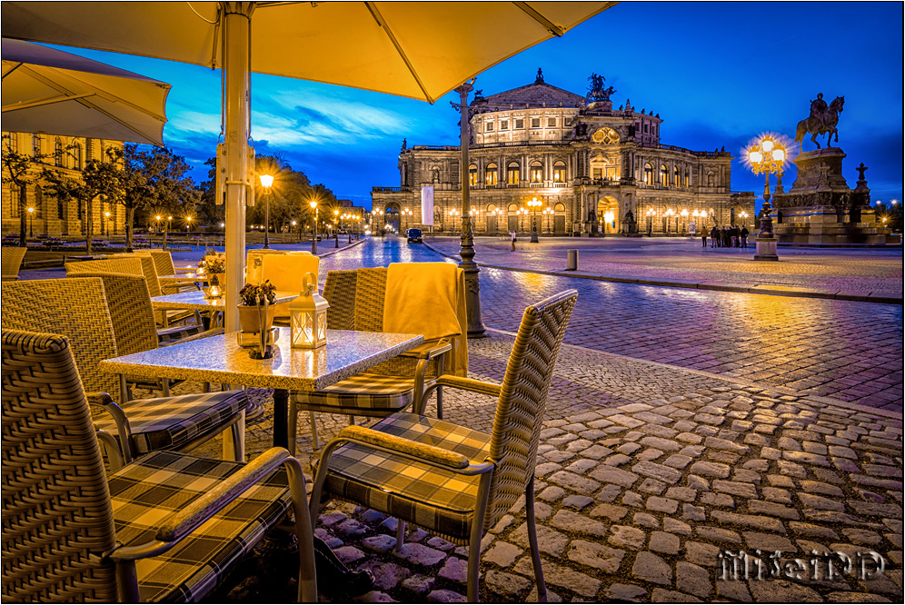 Dresden lädt ein...!