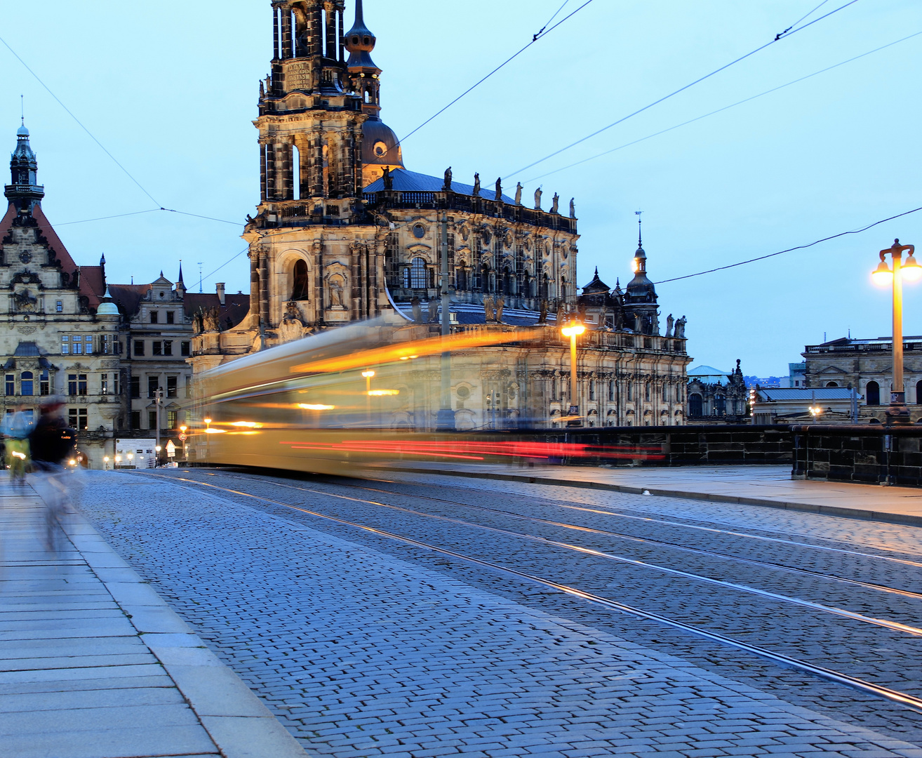 Dresden lebendige Tradition 