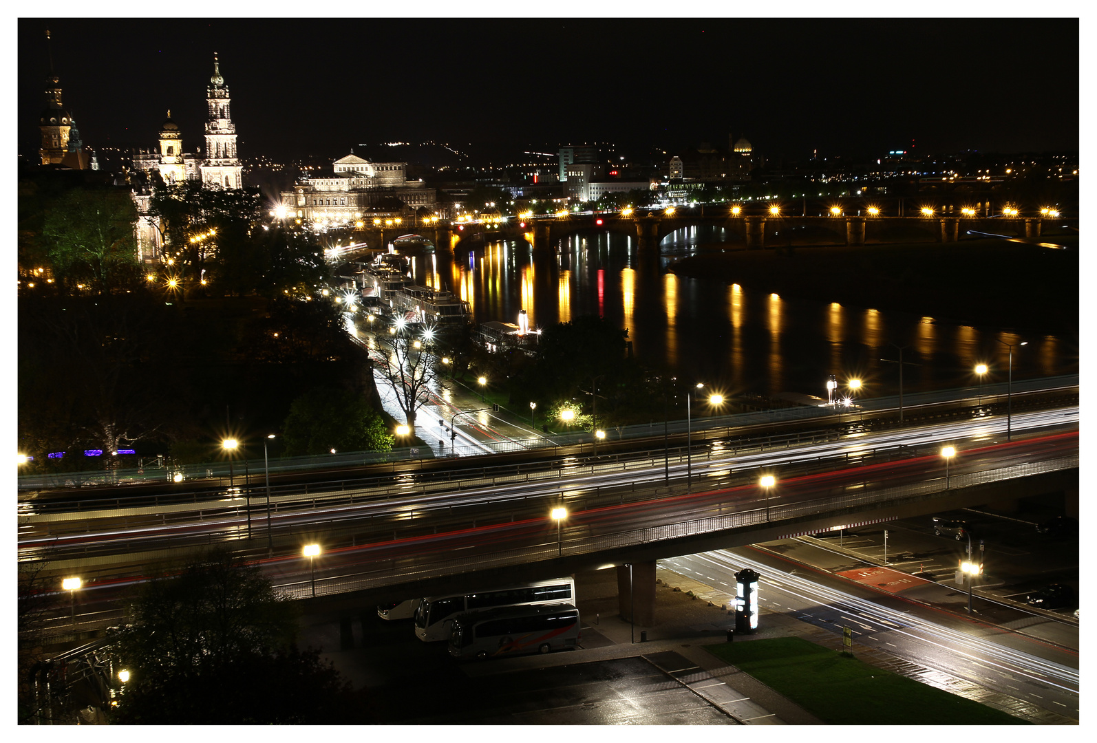 Dresden Lights