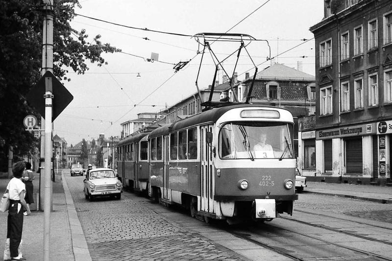 Dresden: Linie 3