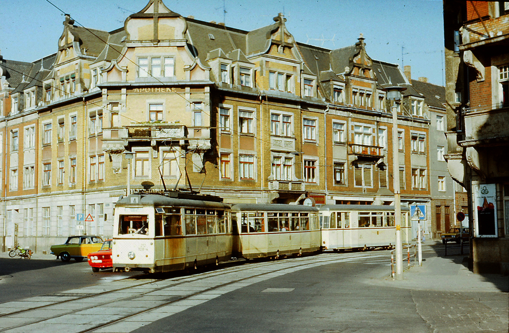 Dresden Linie 4