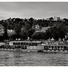 Dresden - Loschwitz Dampfschiff