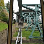 Dresden Loschwitz: Die Schwebebahn – Die Steigung 01