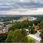 Dresden-Loschwitz mit "Blauem Wunder"