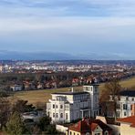 Dresden Loschwitz, Stadtblick