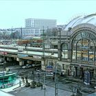 Dresden - Main Station