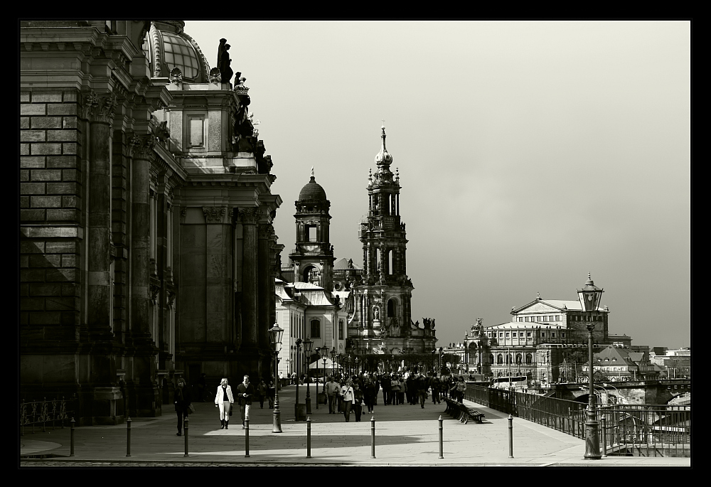 Dresden * Mainstream