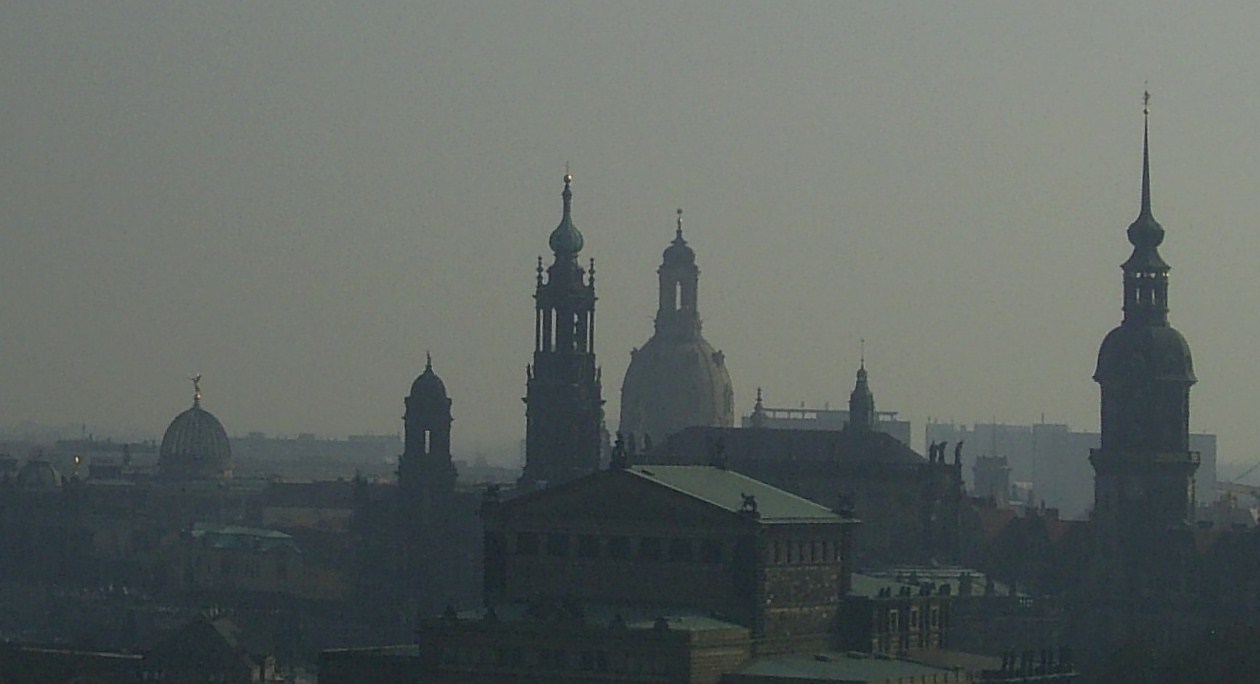 Dresden mal anders