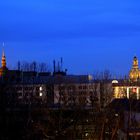 Dresden- mal ein anderer Altstadtblick ...