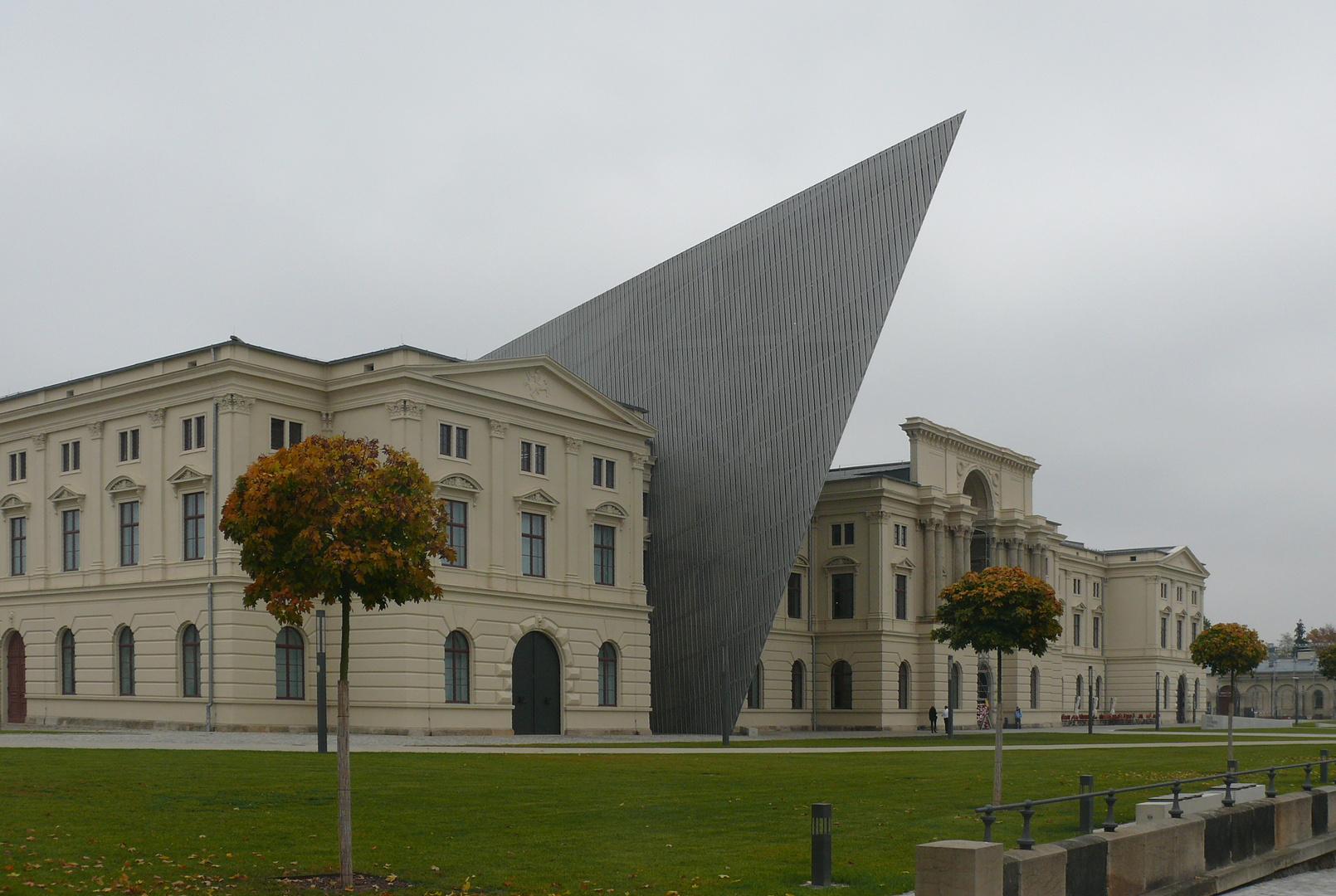 Dresden - Militärhistorisches Museum