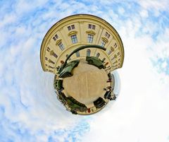 Dresden Militärhistorisches Museum Planet 2