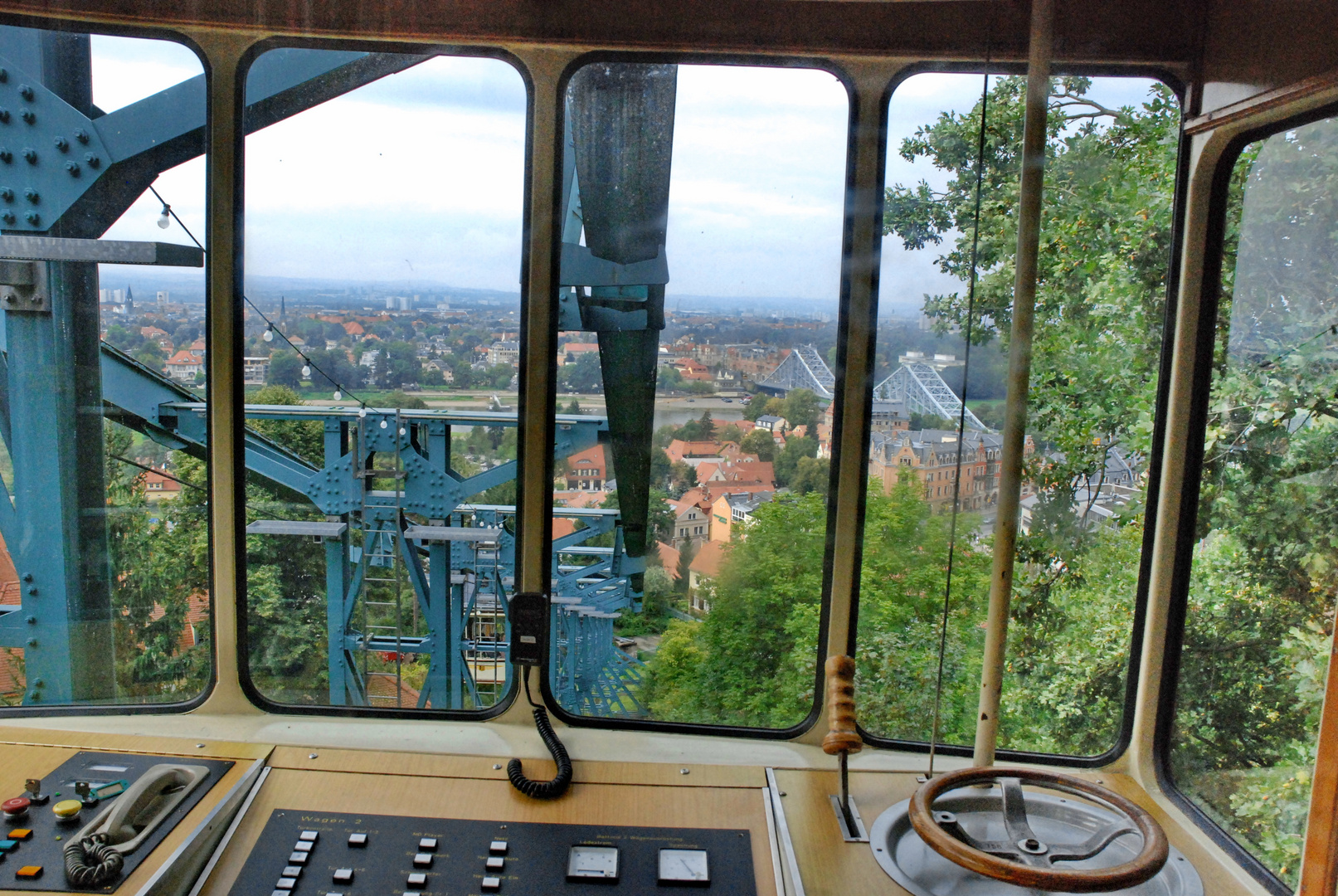 Dresden mit Durchblick (I)