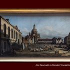 Dresden mit Frauenkirche 1748/49