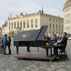 Dresden mit Musik