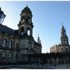 Dresden mit Perspektive