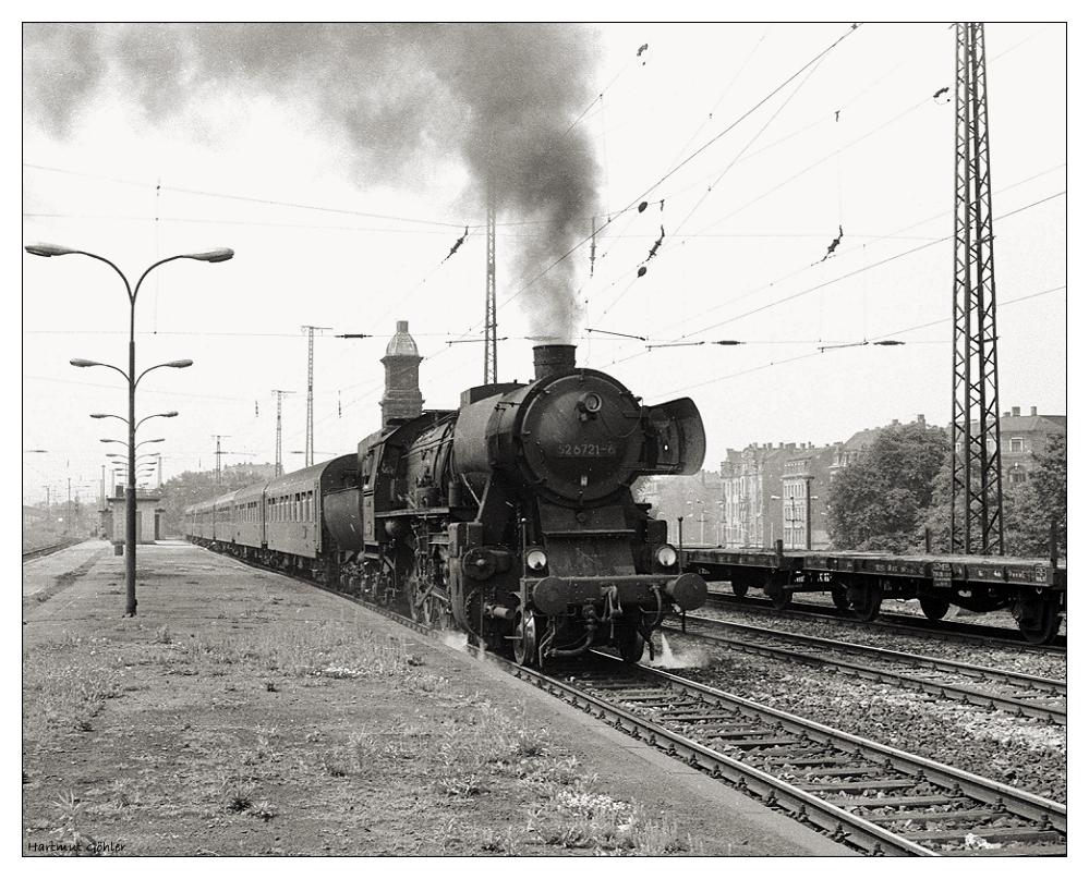 Dresden Mitte - 1983