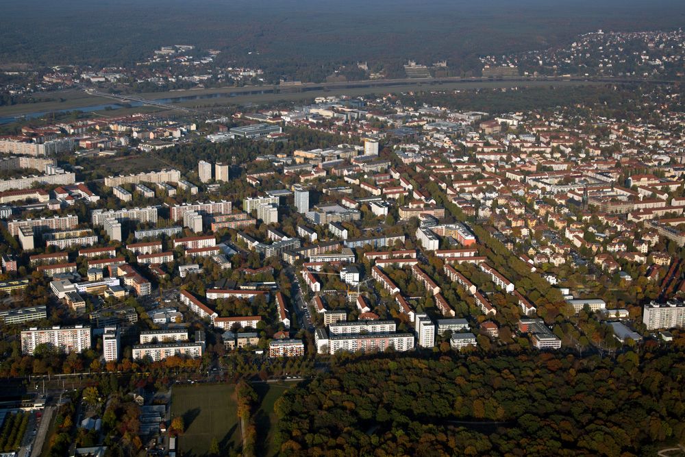 DRESDEN Mitte-Johannstadt