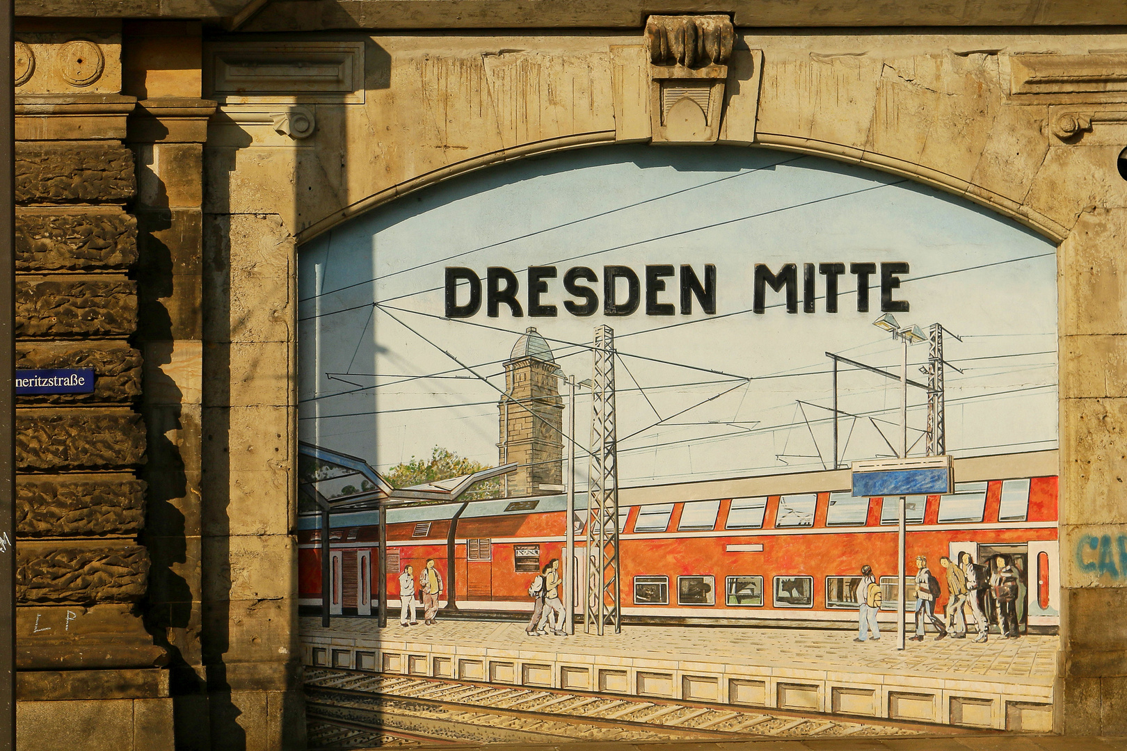 Dresden Mitte-Könneritzstraße