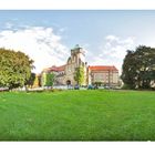 Dresden Münchner Platz Pano