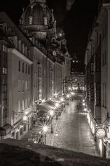 Dresden - Münzgasse