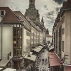 Dresden Münzgasse