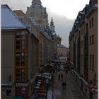 Dresden - Münzgasse