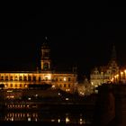 Dresden-Nachtansicht
