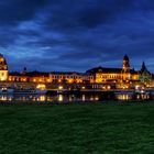 Dresden Nachtfotografie
