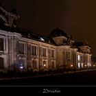 Dresden Nachtpanorama