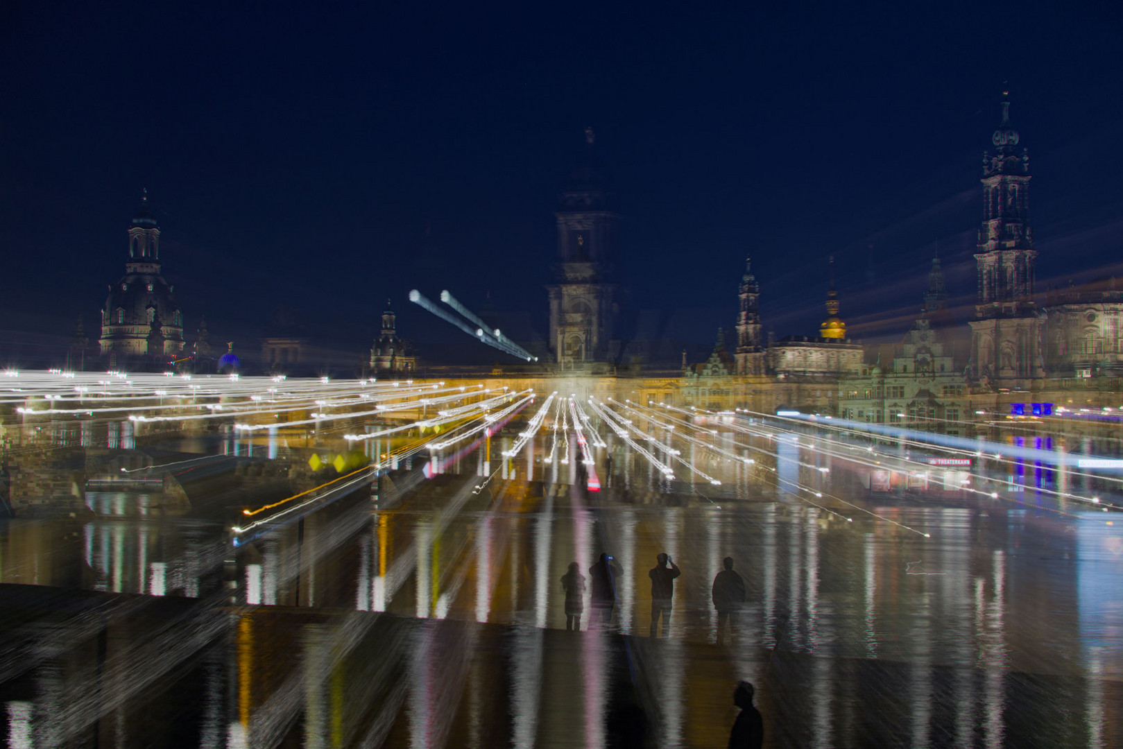 Dresden Nachts