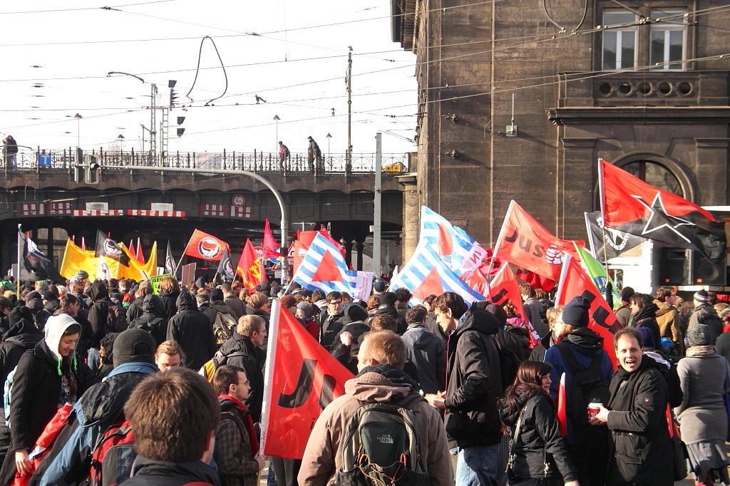 Dresden nazifrei (9)