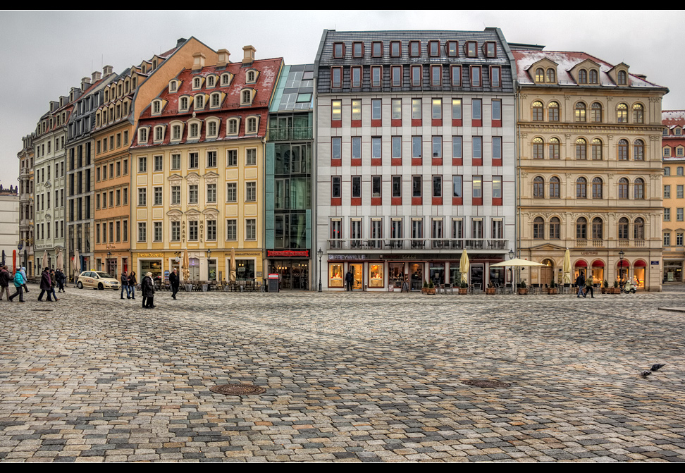 Dresden Neumarkt