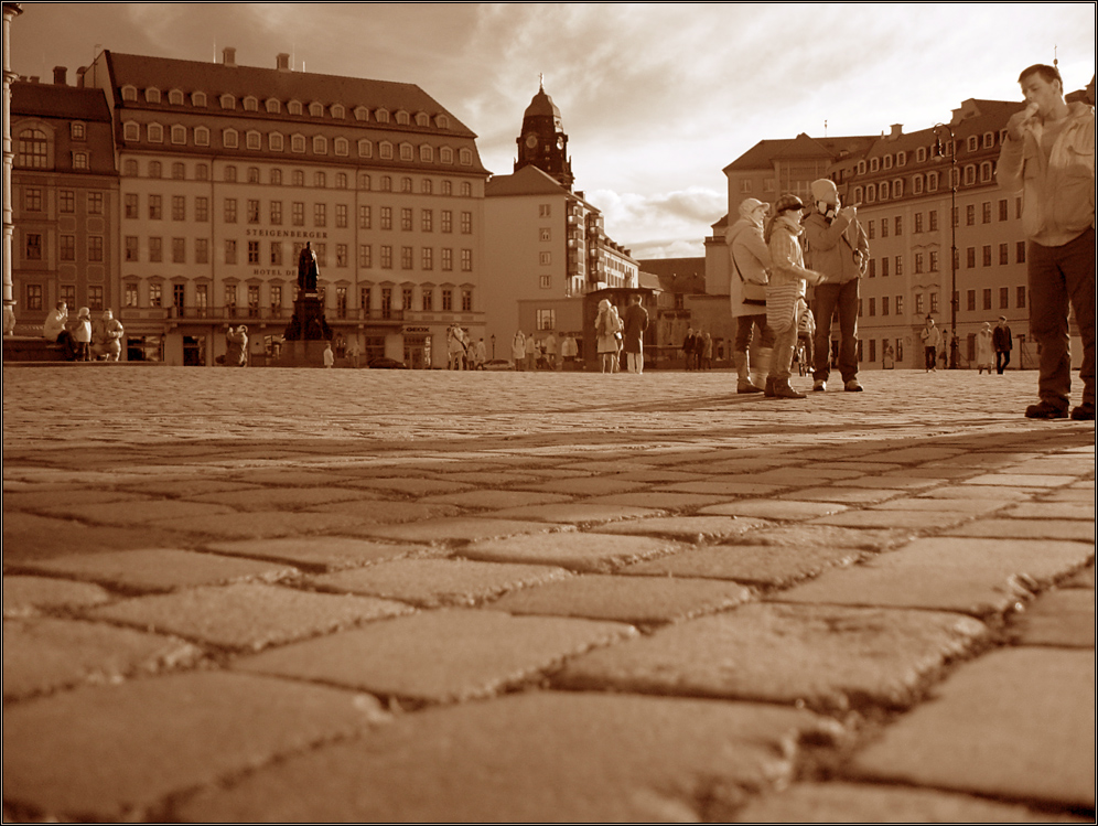 Dresden Neumarkt