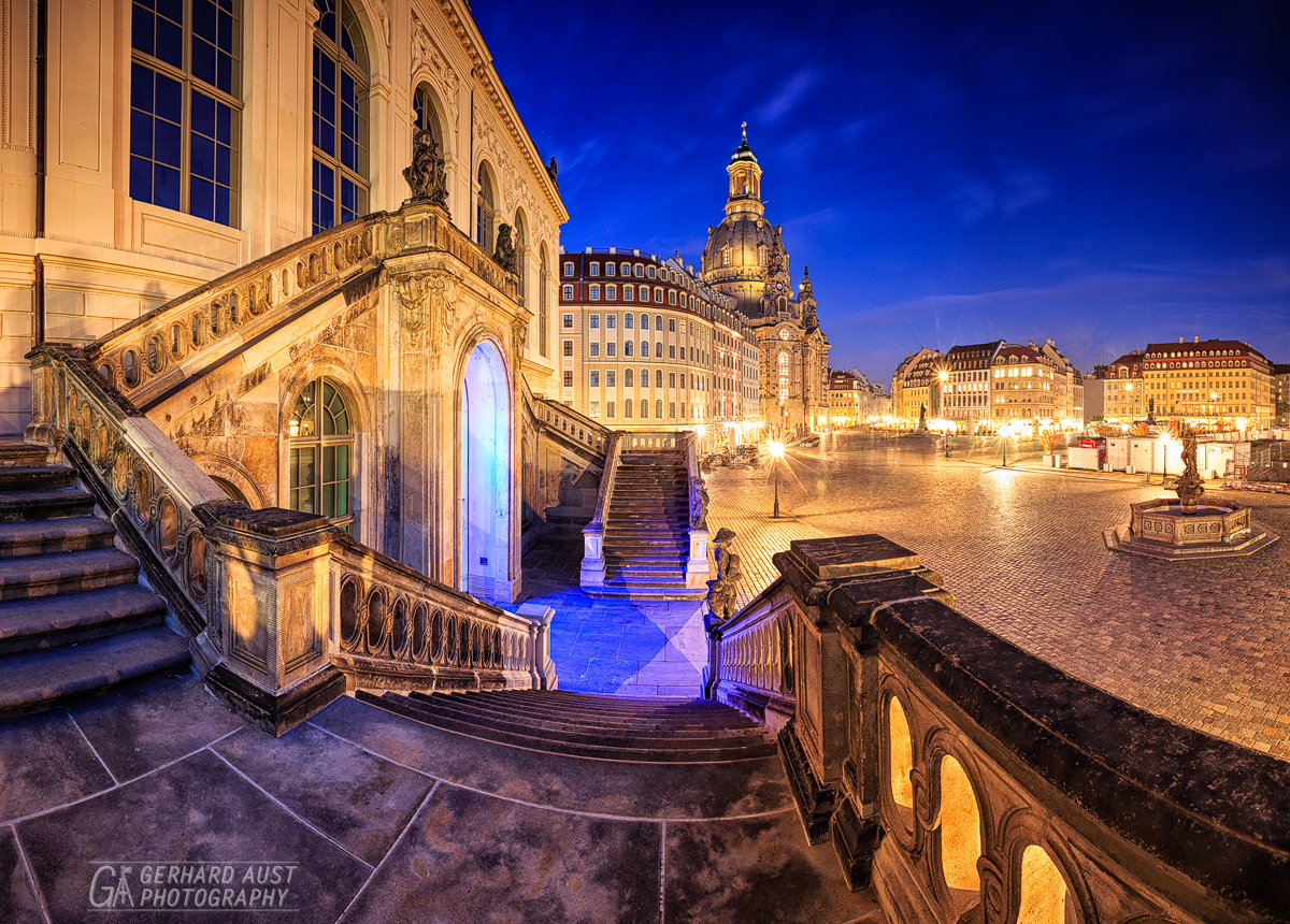 Dresden Neumarkt