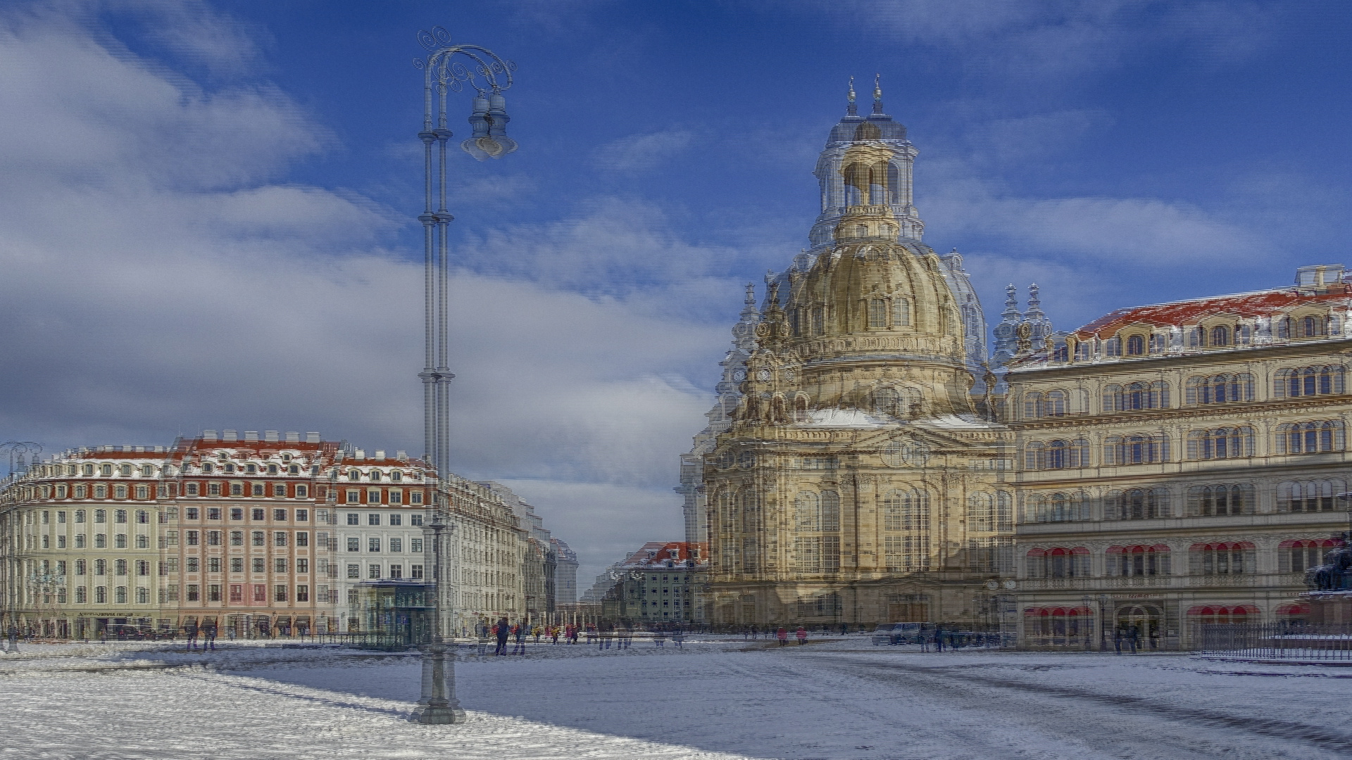 Dresden Neumarkt 2 (3D)