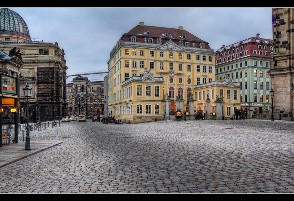 Dresden Neumarkt 2