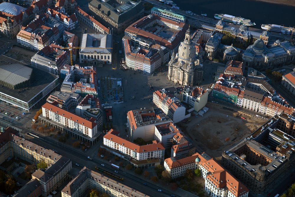 DRESDEN Neumarkt