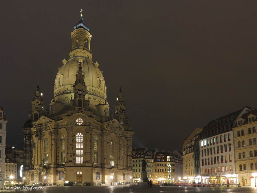 Dresden. Neumarkt