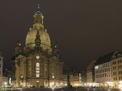 Dresden. Neumarkt