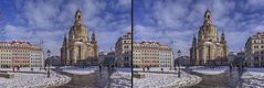 Dresden Neumarkt 3 (3D)