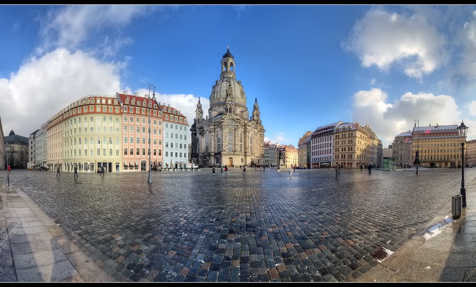 Dresden Neumarkt 4