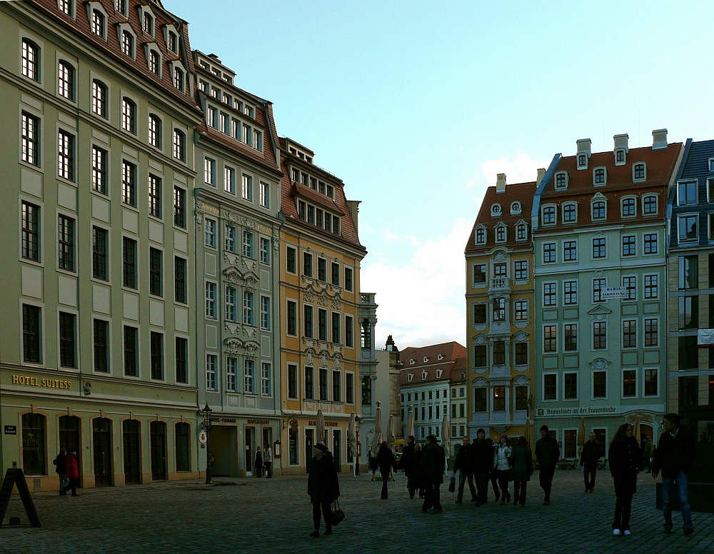 Dresden, Neumarkt